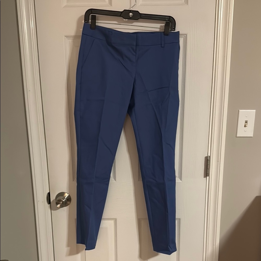 Express Columnist Blue Dress Pants